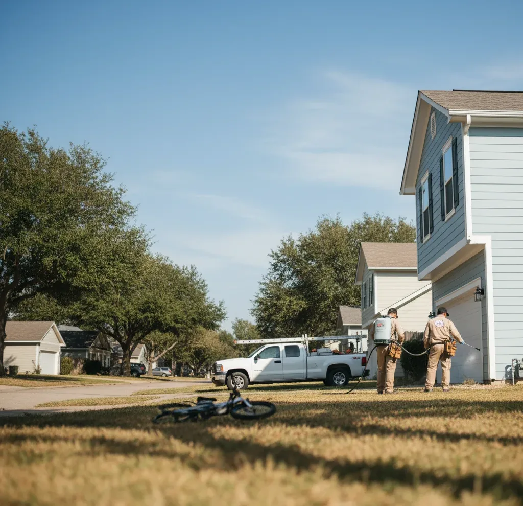 Bed Bug Extermination in Ecru, MS